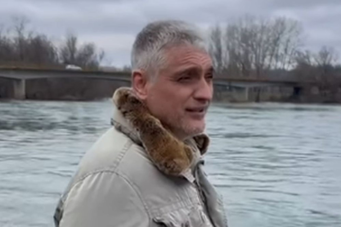 Čeda odveo Acu Kosa na iznenadno putovanje: Strpao me je u kola, dovde nije stao! (VIDEO)