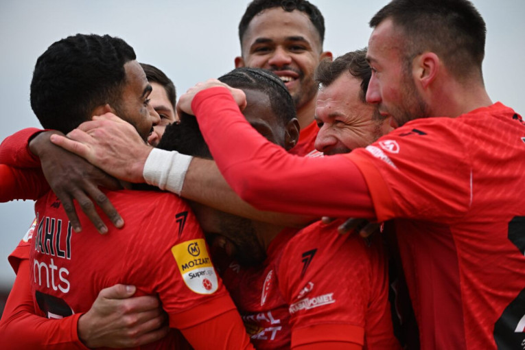 Trojka Kragujevčana, preokret Ivanjičana: Pogledajte hajlajtse mečeva Superlige (VIDEO)