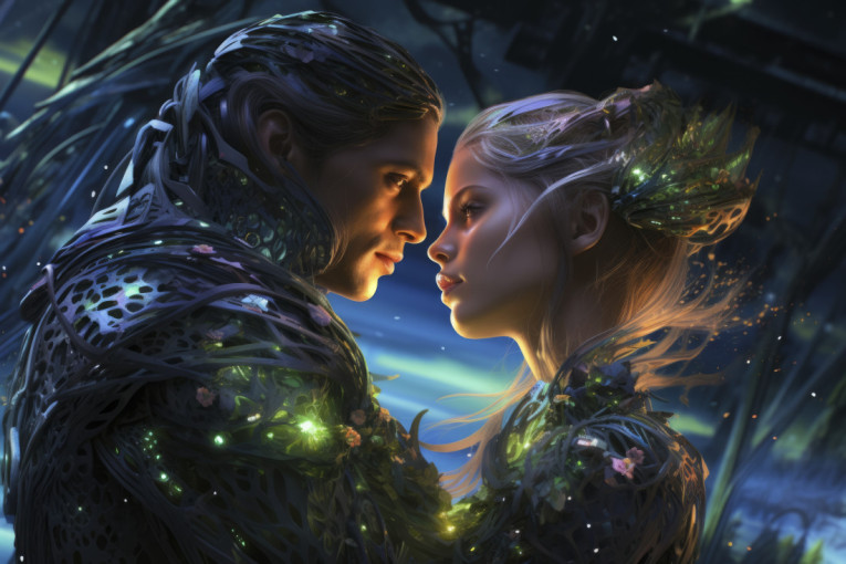 Prepoznaju se na prvi pogled: Ovi astrološki parovi nose ljubav iz prošlih života