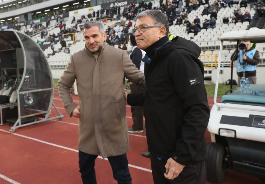 Partizan kiksnuo već na startu! Uprkos igraču više, ostala "nula", Zvezda može da se vrati na prvo mesto (FOTO)