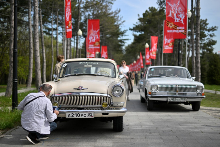 Oživljavanje sovjetskog simbola: Nova Volga stiže 2026. godine