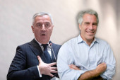 Epstinovi dokumenti tresu Balkan: Pominje se Milo Đukanović!