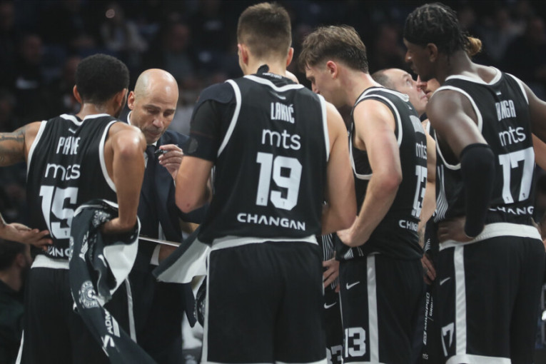 Partizan se bori za pol poziciju, a spremno je i iznenađenje za neke navijače (FOTO)