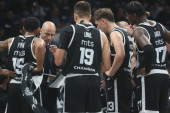 Partizan se bori za pol poziciju, a spremno je i iznenađenje za neke navijače (FOTO)