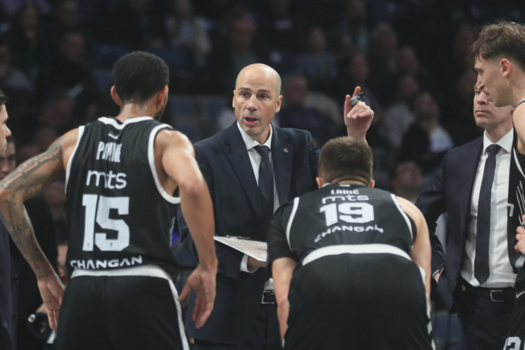 Penjaroja otvorio karte pred Izrael! Trener Partizana i dalje u problemima - otkrio je ko putuje na megdan Makabiju!