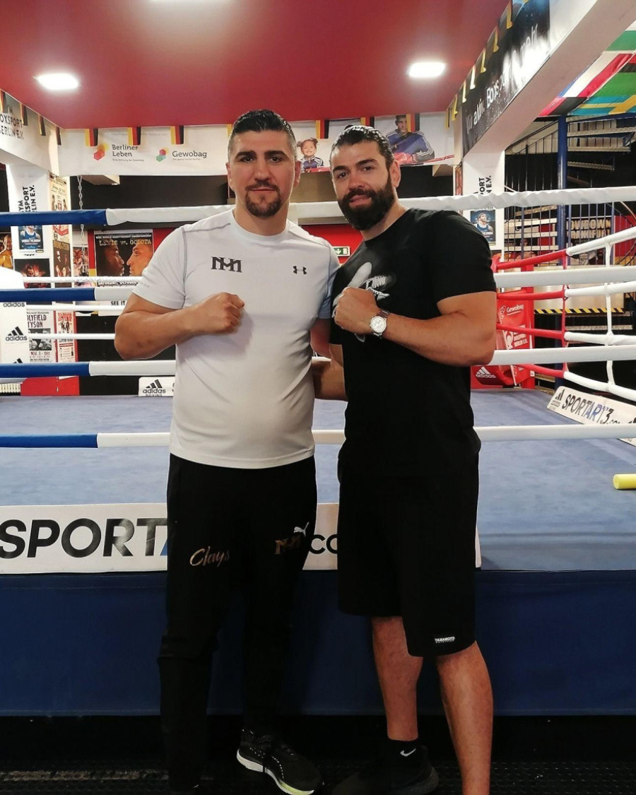 Fitnes šampion koji je bio među šest najzgodnijih muškaraca sveta, vratio se u Srbiju: Nedostaju mi ljudi i balkanska energija