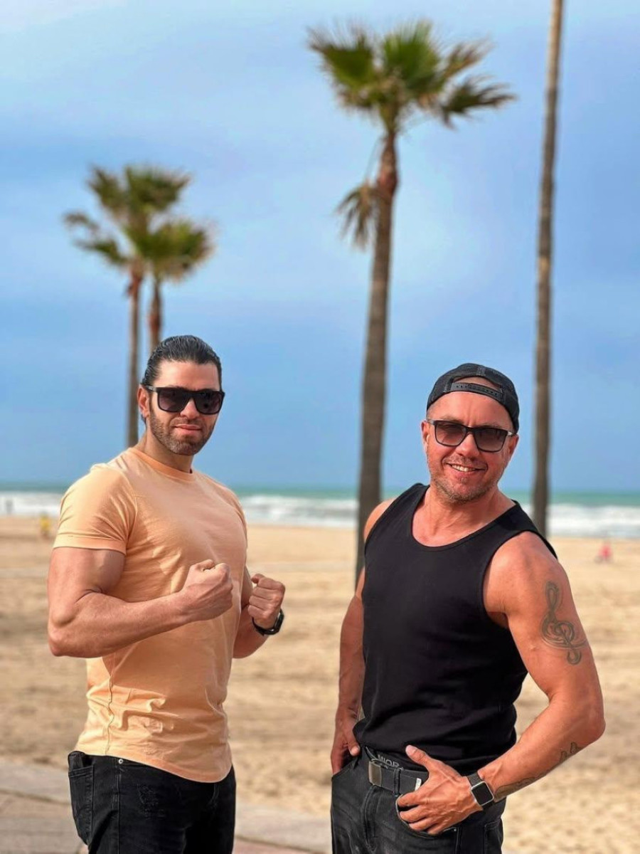 Fitnes šampion koji je bio među šest najzgodnijih muškaraca sveta, vratio se u Srbiju: Nedostaju mi ljudi i balkanska energija