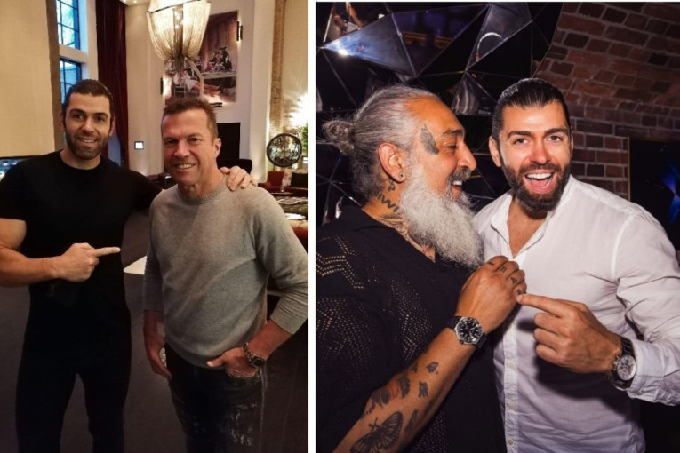 Fitnes šampion koji je bio među šest najzgodnijih muškaraca sveta, vratio se u Srbiju: Nedostaju mi ljudi i balkanska energija