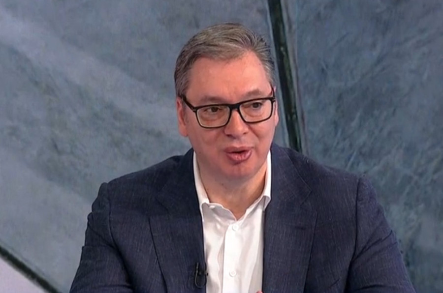 Vučić poslao snažnu poruku: Mogu da me mrze, ja ću nastaviti da se borim za Srbiju! (FOTO)