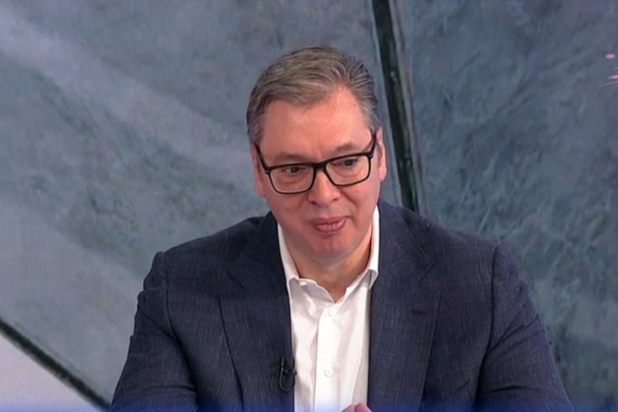 "Niko ne može da mi odredi šta potpisujem" Vučić poručio: Iznenadili su se kada sam potpisao pravosudne zakone! (FOTO)