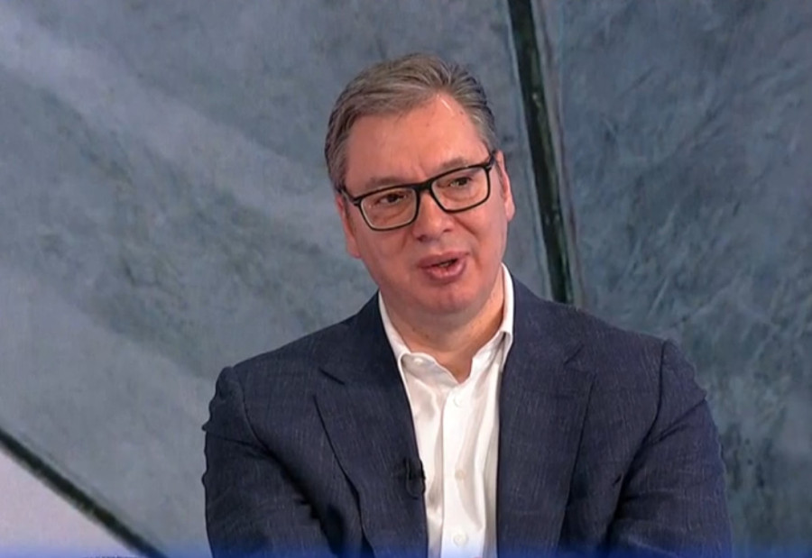 "Ljudi zaboravljaju koliko je skuplje zdravstvo u inostranstvu" Vučić: Mene zanima plan do 2035. godine