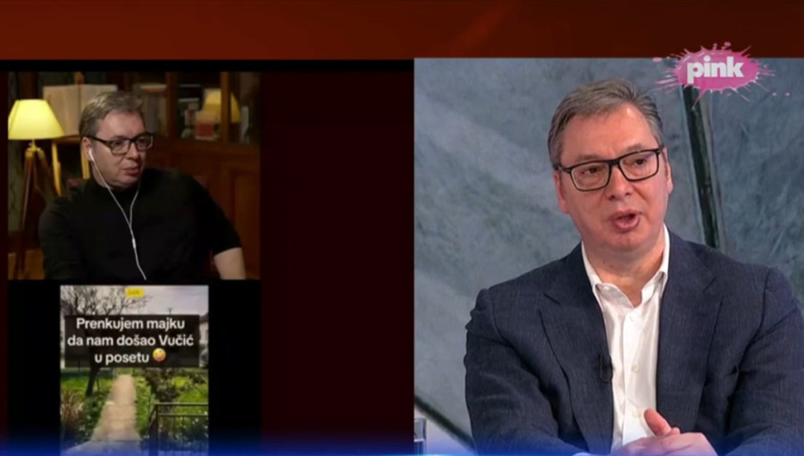 "Niko ne može da mi odredi šta potpisujem" Vučić poručio: Iznenadili su se kada sam potpisao pravosudne zakone! (FOTO)