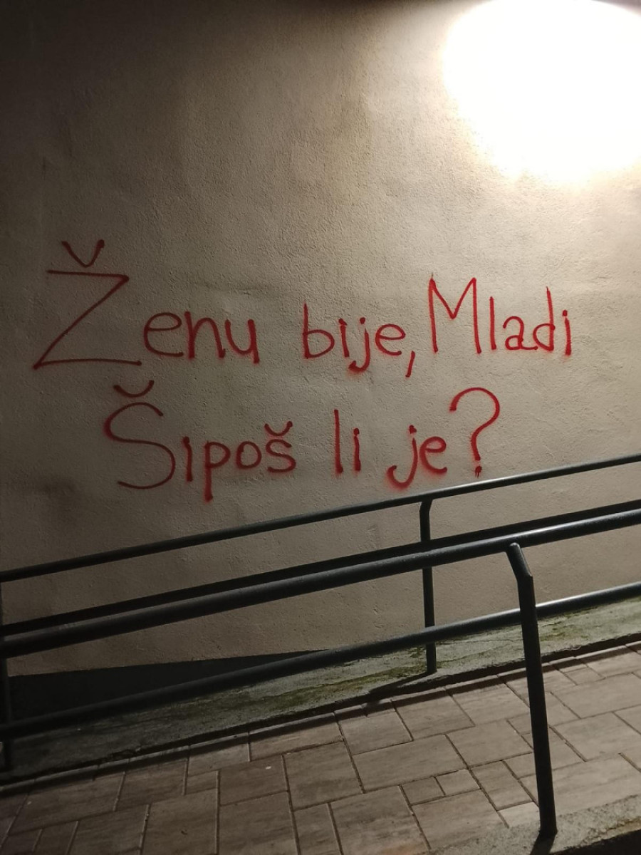 Blokaderi u Kuli brutalno pretukli građane koji se bore protiv nasilja nad ženama!