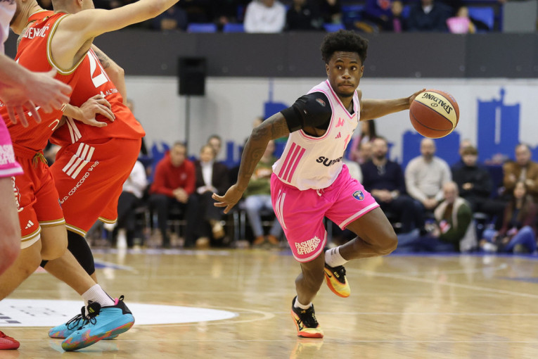 Mega šokirala Zvezdu! Crveno-beli pali u košgeterskom obračunu!