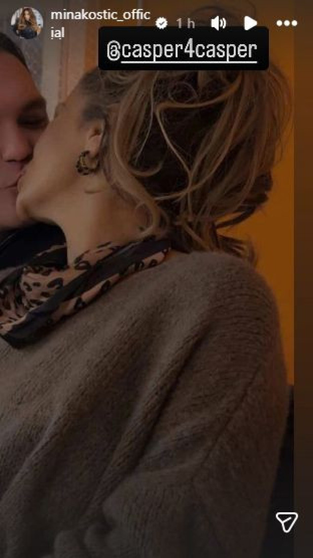 Mina Kostić skinula verenički prsten! Evo i što Kasper sad ide za Ameriku: Vratiće ga moja trudnoća!