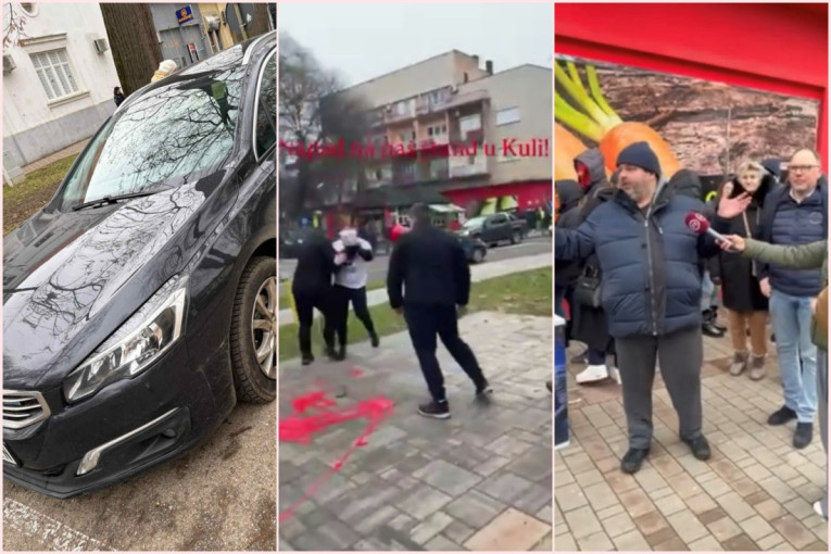 Blokaderska plaćenička falanga doživela težak poraz u Kuli! Pogledajte video!