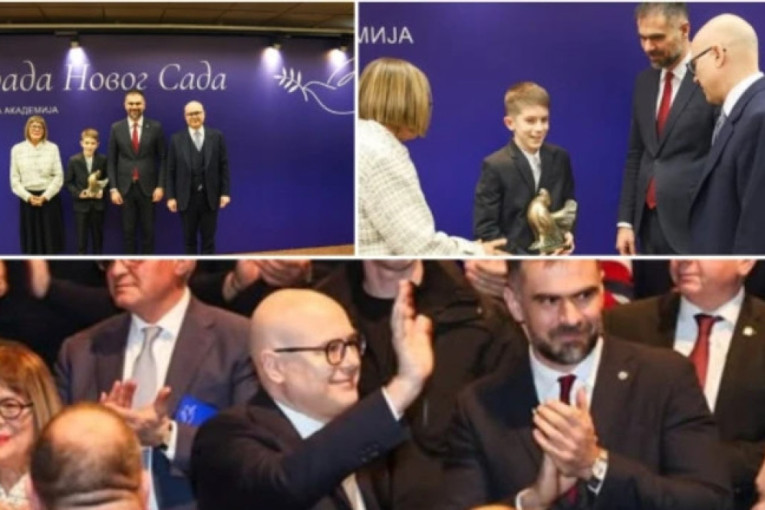 Vučević: Garant budućnosti su mladi, svim Novosađanima srećan Dan grada