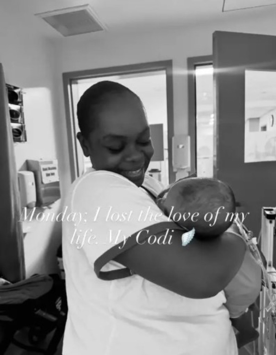 Tuga u domu Snup Doga: Preminula beba njegove ćerke Kori