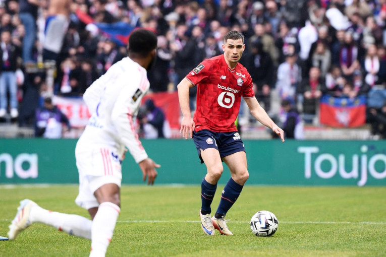 Zvezda mora da obrati pažnju: Lil pokazao svoje slabosti u derbiju kola!