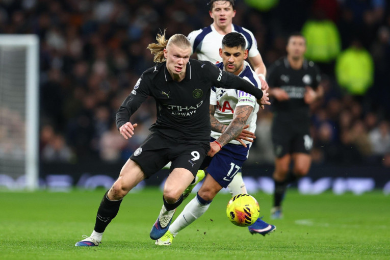 Totenhem igrao za Arsenal: Siti ispustio 2:0 u Londonu!