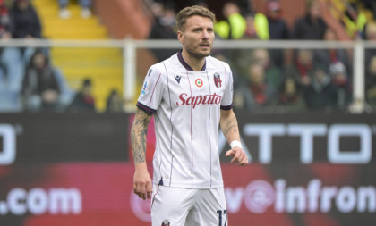 Italijane prodrmala šokantna vest! Legendarni napadač iznenada objavio kraj karijere!