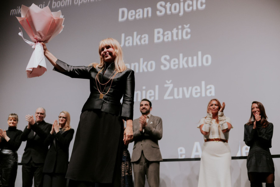 Spomenik koji ću ostaviti svojoj deci i unucima: Aleksa Balašević snima novi film