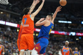 Šampion očitao lekciju Denveru: Ne pomaže ni povratnik Jokić (FOTO)