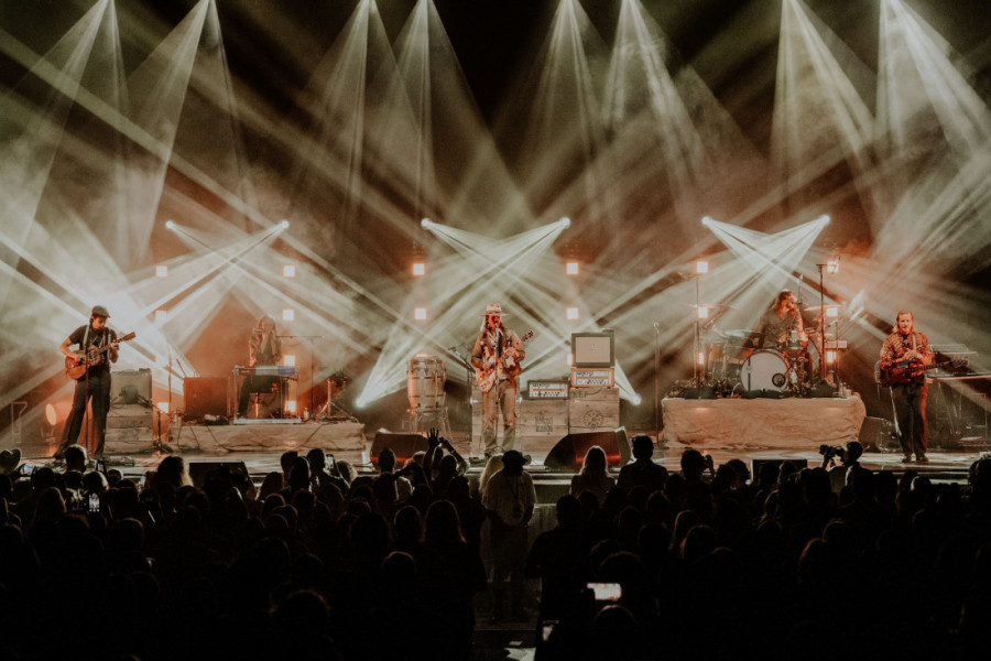Svirali su u unutrašnjosti vulkana, a sada dolaze da "zapale" Srbiju: Svetska muzička senzacija Kaleo prvi put u našoj zemlji (FOTO/VIDEO)