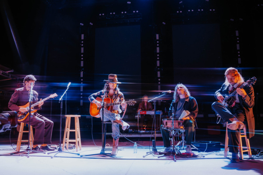 Hteli smo da uradimo nešto što je dovoljno ludo: Buč Kesidi priprema neverovatno iznenađenje za publiku