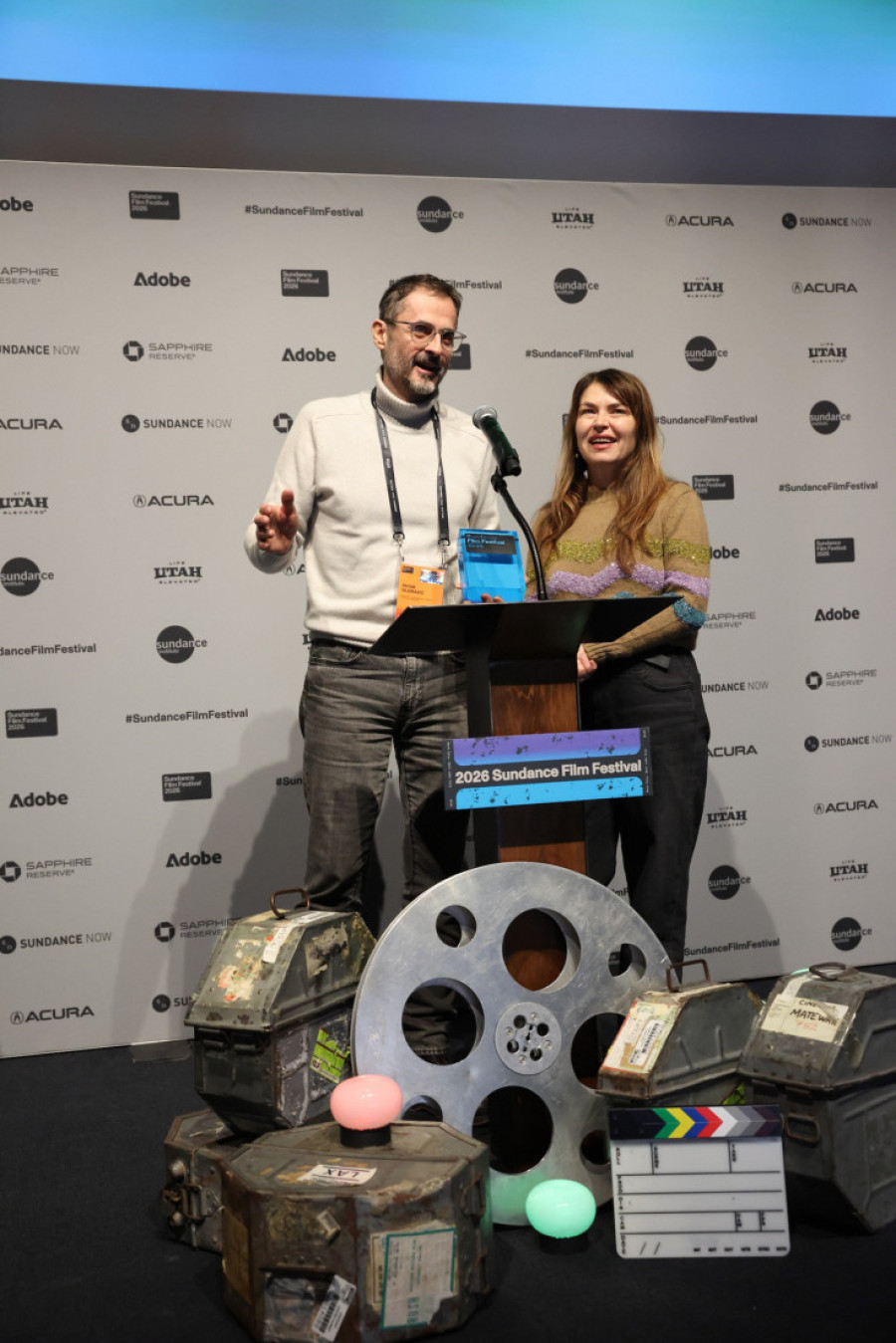 Srpsko-crnogorski film "Planina" osvojio veliko priznanje na čuvenom Sandens festivalu: Dirljiva istinita priča o borbi majke i ćerke (FOTO)