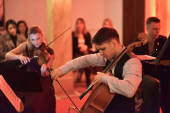 Corda Piano Trio predstavio svoj prvi album: Sva lepota kamerne muzike u punom sjaju (FOTO)