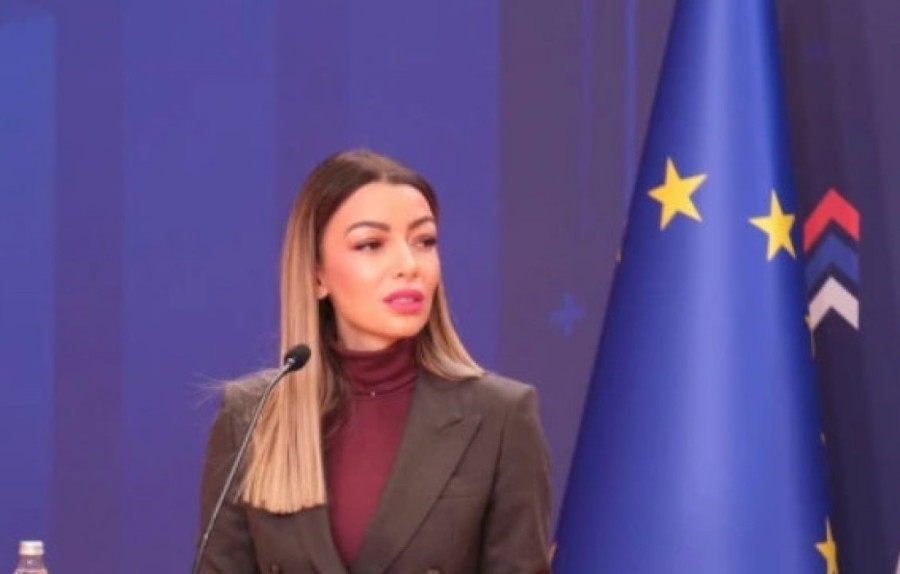 Ministarka Mesarović u radnoj poseti Italiji! Evo ko želi već ove godine da ulaže (FOTO)