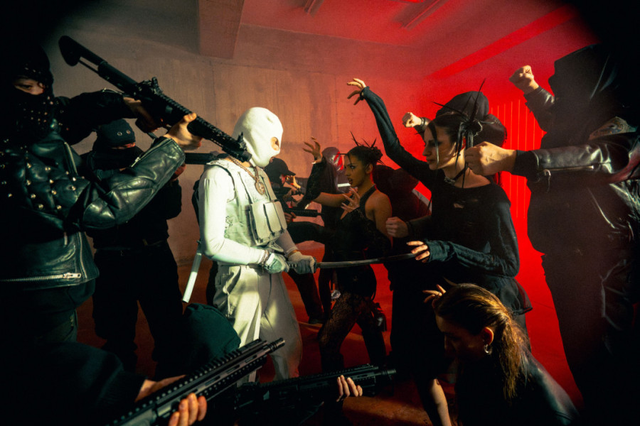 Nećete verovati sa kim je bend Joker Out snimio duet: "Bomba" u glasovnoj poruci misterioznog srpskog repera (FOTO/VIDEO)