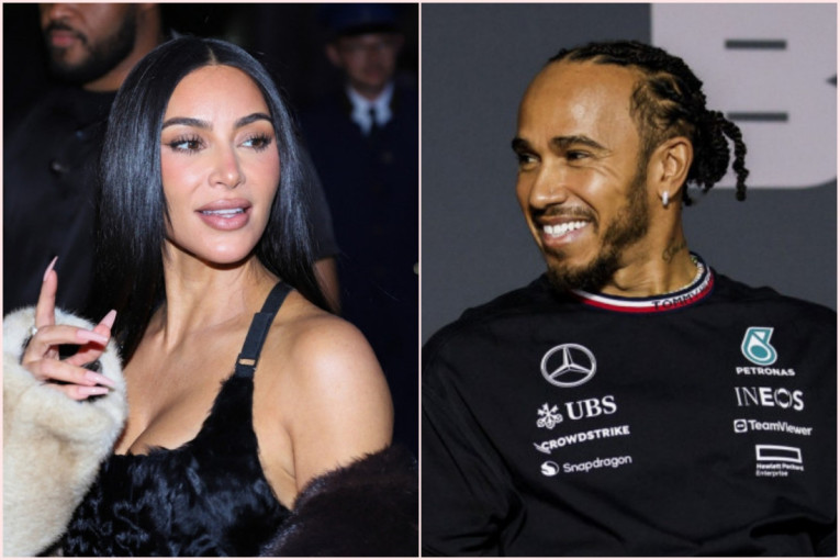 Kim Kardašijan i Luis Hamilton u vezi: Proveli vikend na selu uz masažu za parove!