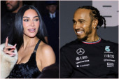 Kim Kardašijan i Luis Hamilton u vezi: Proveli vikend na selu uz masažu za parove!