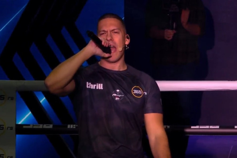 Prvi BFC Bake Praseta! Krvavi obračuni influensera i tiktokera, a jutjuberova devojka bila zvezda večeri