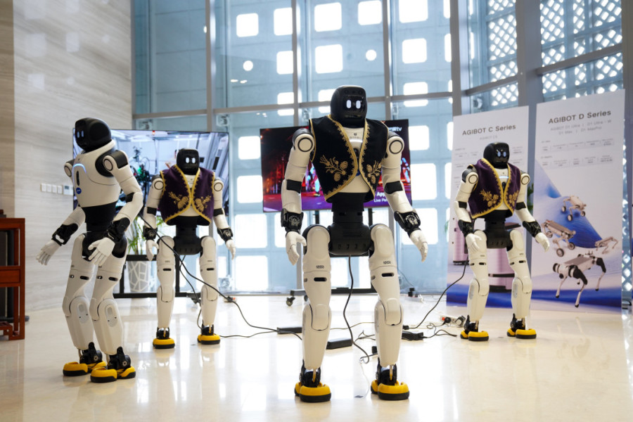 Predsednik poručio: Mogli bismo ove godine da počnemo proizvodnju humanoidnih robota, prvi u Evropi