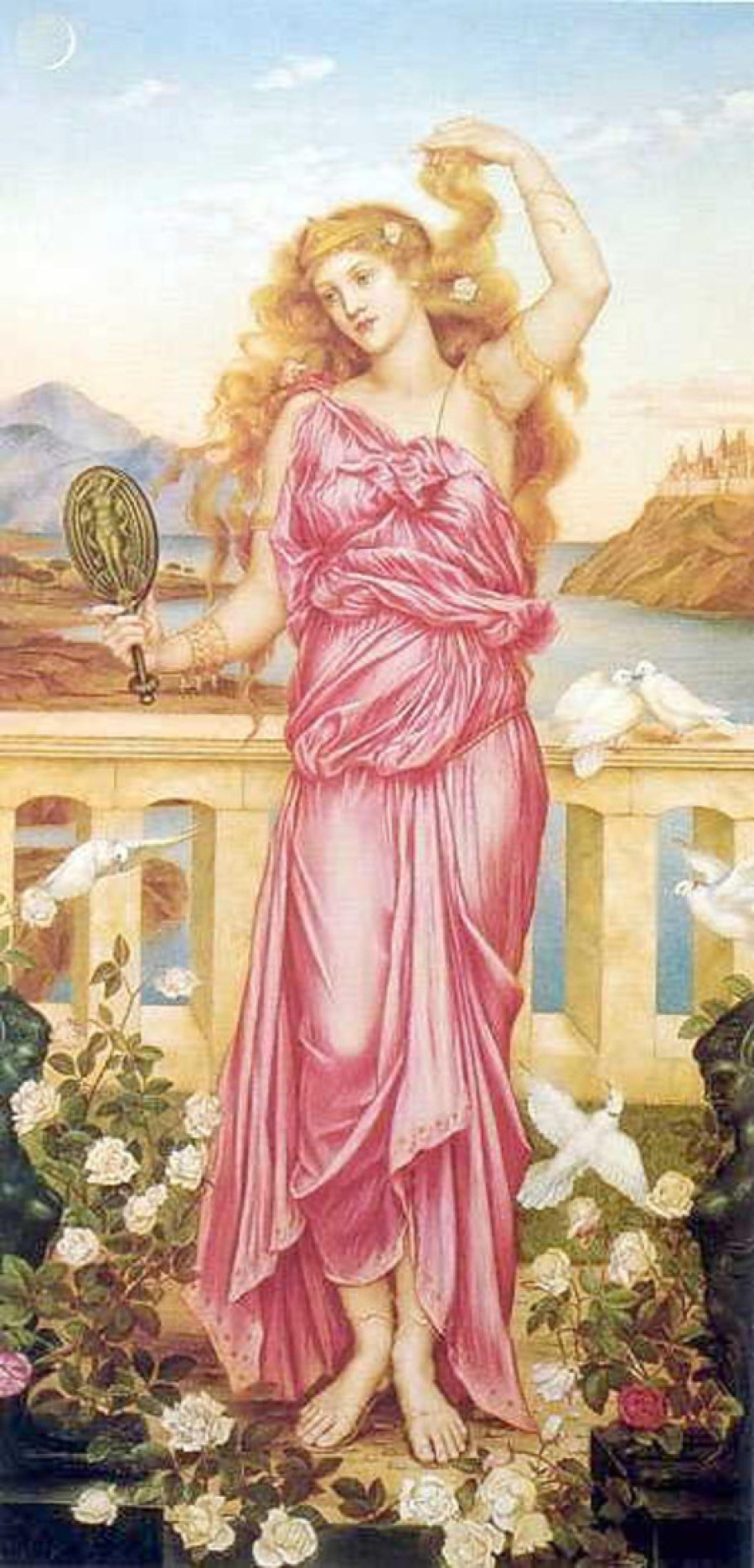 Otkriveno ko će igrati Jelenu Trojansku u "Odiseji" Kristofera Nolana: Na mrežama opšta histerija (FOTO/VIDEO)