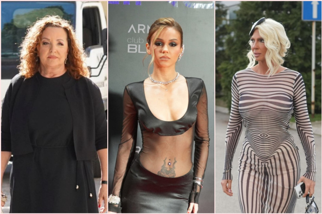 Jelena Karleuša otpisala Bekutu, pa potkačila i Breskvicu: "Ma ko ih je*e!"