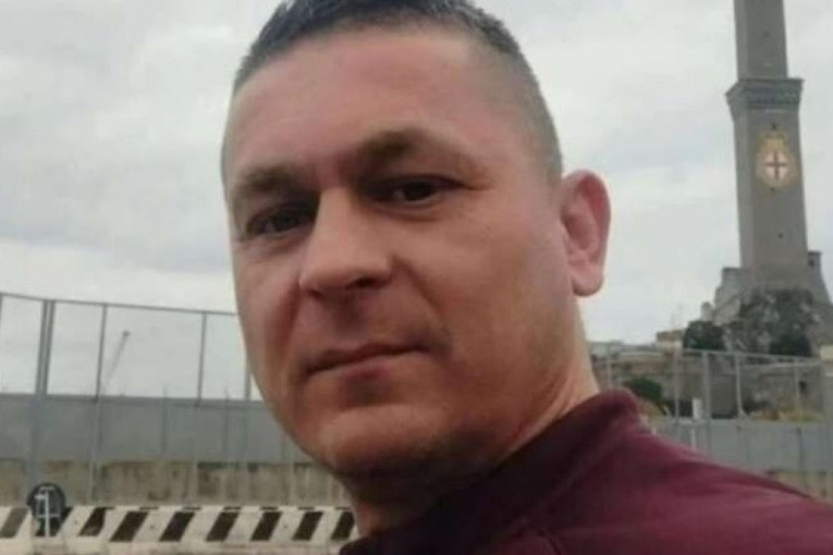 Svojim telom zaštitio decu: Darka Senića u Sloveniji ubio zet!