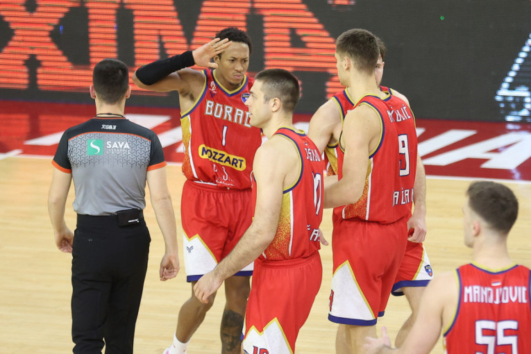 Borac u Železniku sačuvao plej-of san! Čačani napravili veliki brejk u malom srpskom derbiju na Jadranu!