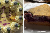 Recept dana: Borovnica tart sa belom čokoladom je osvežavajuće slatko zadovoljstvo - lagan, a efektan desert bez pečenja
