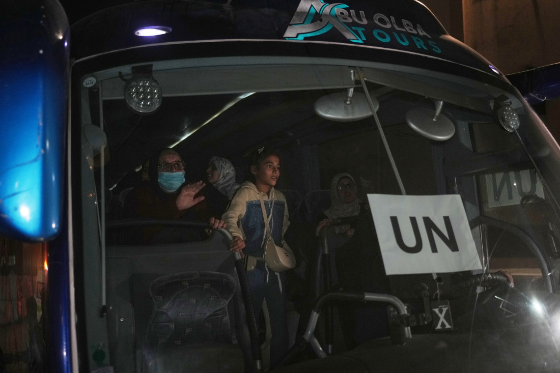 Nema gužve na Rafi: Evo koliko je ljudi ušlo u Egipat iz Gaze (FOTO)