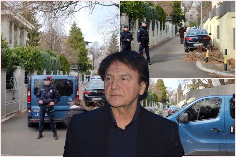 Čola nije bio meta napada! Bomba bila namenjena njemu, koji je u kući pored! (FOTO/VIDEO)