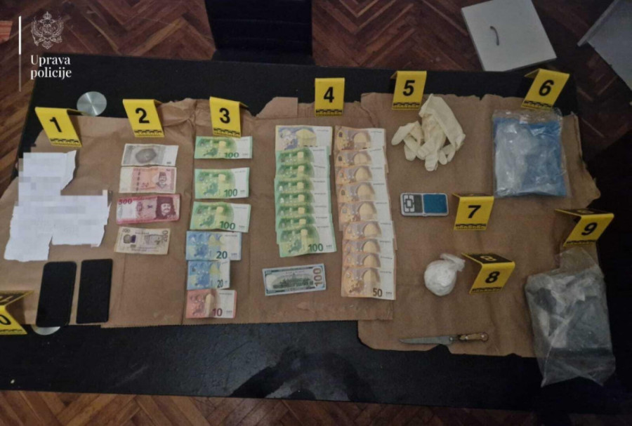 Velika akcija UKP-a u Beogradu: Upali u poznati restoran, uhapšeni reketaši i piromani!