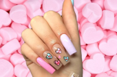 Osvajaju sva srca: Tri ideje za savršeni manikir za Dan zaljubljenih (FOTO)