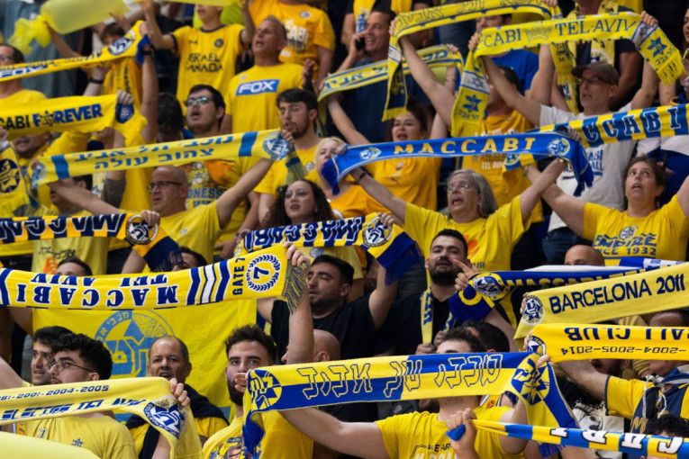 Partizan je bio ovde pre nego što je sve počelo, Partizan je stajao uz nas... Iz Makabija poručuju: Vreme je da se kaže hvala! (VIDEO)