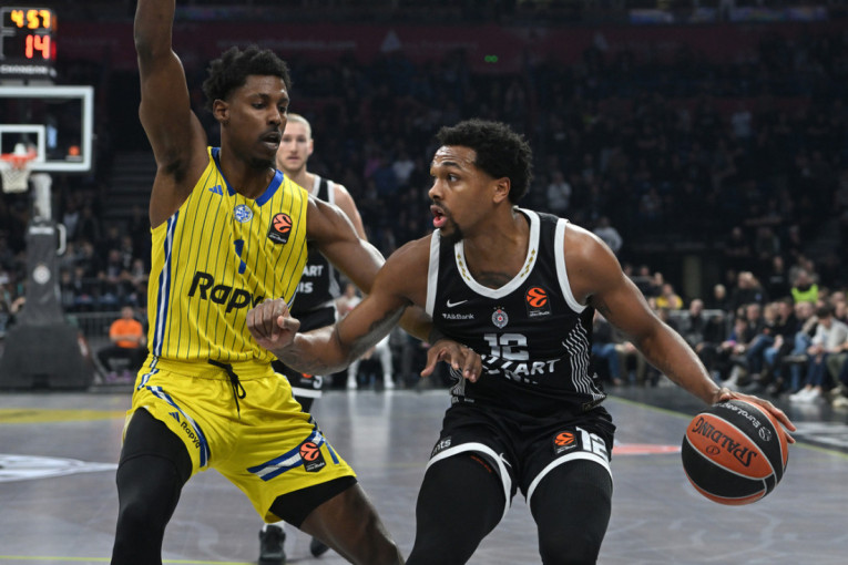 Makabi sa velikim problemom stigao u Beograd: Ponosu Izraela u pomoć pritekao Partizan!