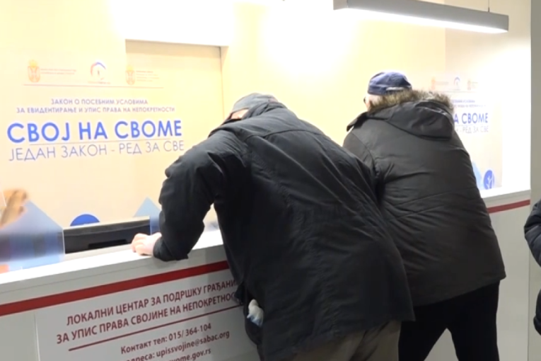 Važno za vlasnike nekretnina: Novi rok za ispravku grešaka pri upisu prava