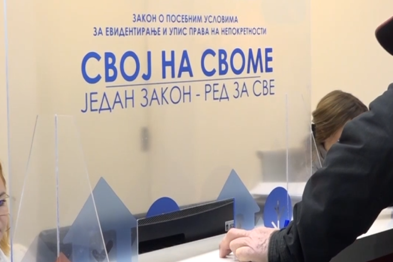 "Svoj na svome": Šta znači svaki status i kada se svojina upisuje u katastar